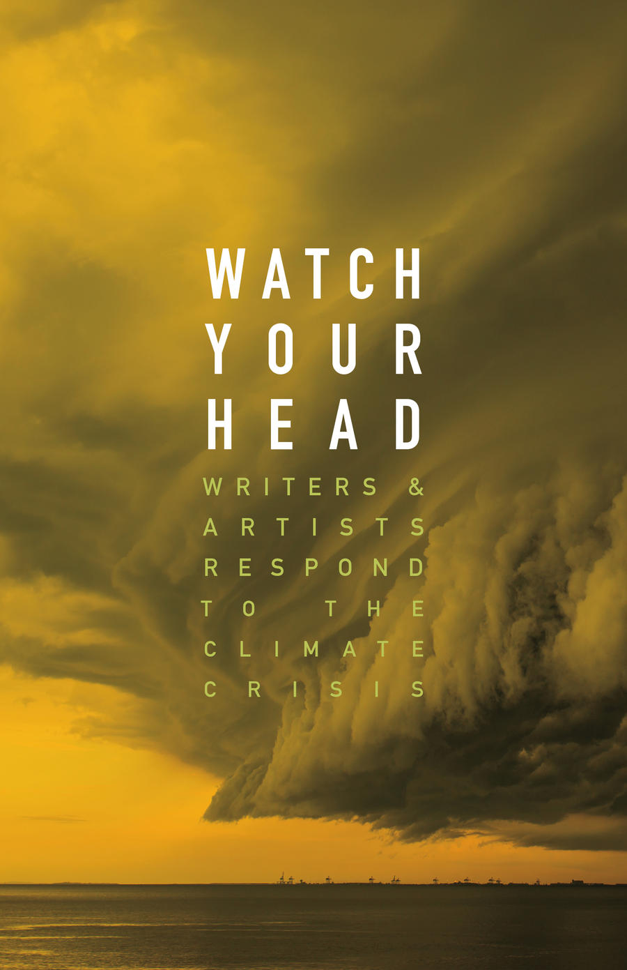 Cover of Watch Your Head